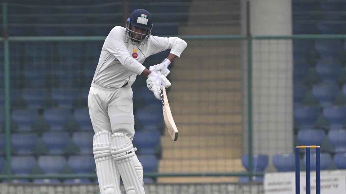 Ranji Trophy | Dhull-led Delhi aims to make amends against Pondicherry