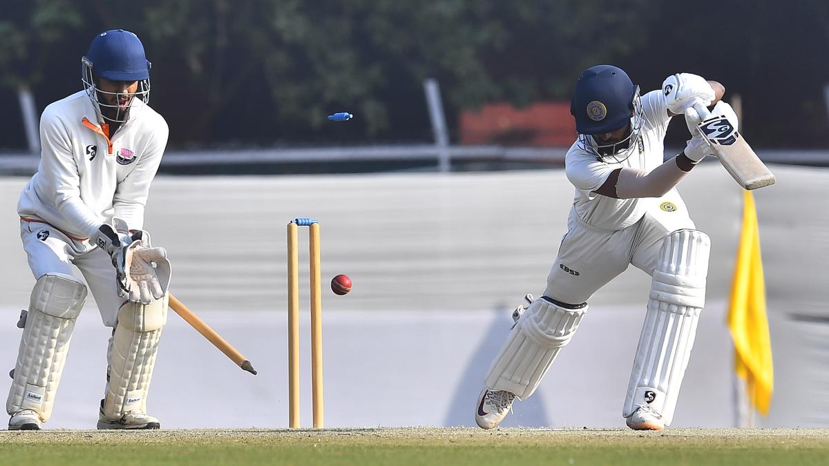 Mushtaq spins J&K to a big win over Hyderabad