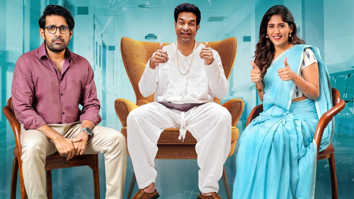 ‘Santhana Praptirasthu’ movie review: An uneven social drama with a few silver linings