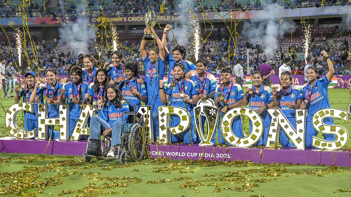 Women’s ODI World Cup | From survival to scaling the peak — the India story Women’s ODI World Cup | From survival to scaling the peak — the India story
