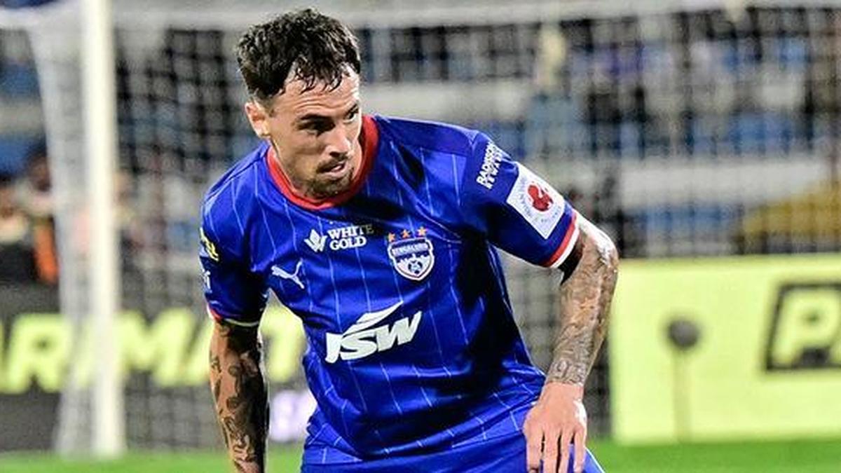 Ryan Willaims gets FIFA approval, officially eligible for selection to Indian team Ryan Willaims gets FIFA approval, officially eligible for selection to Indian team