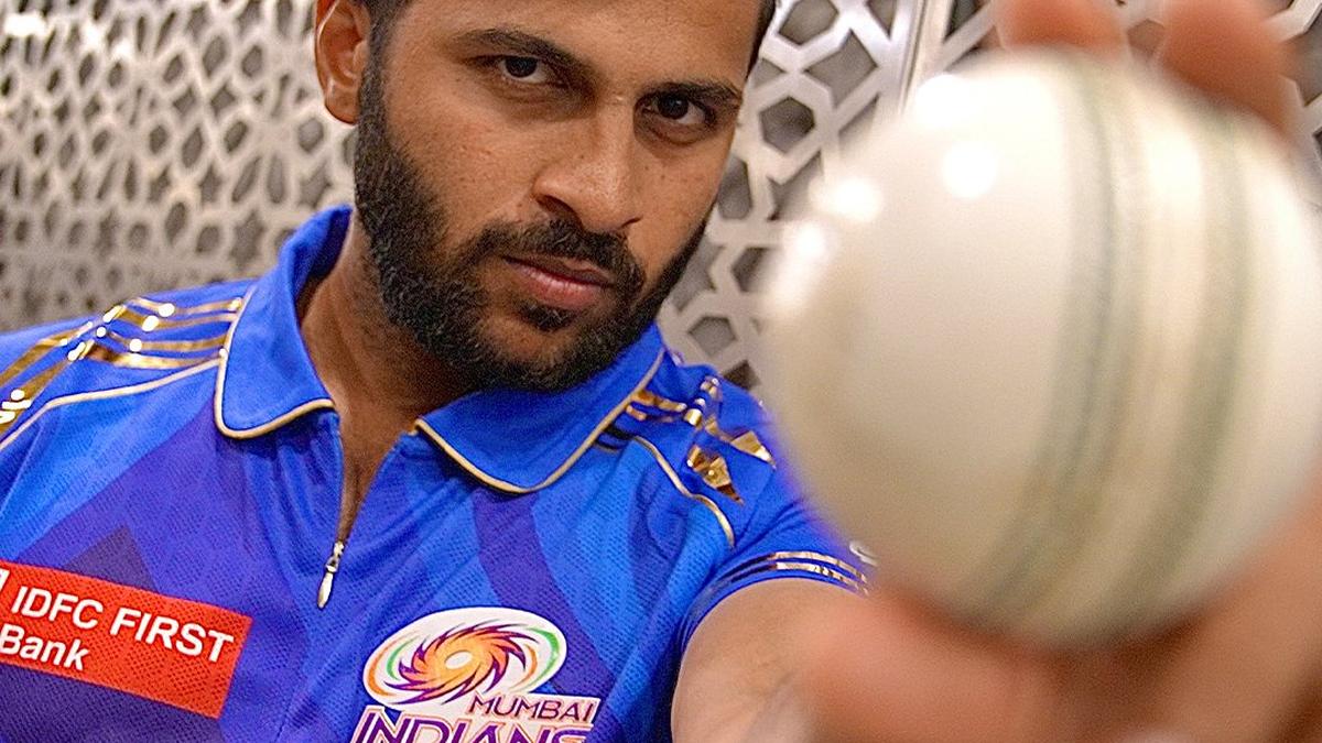 Shardul and Rutherford traded to Mumbai Indians