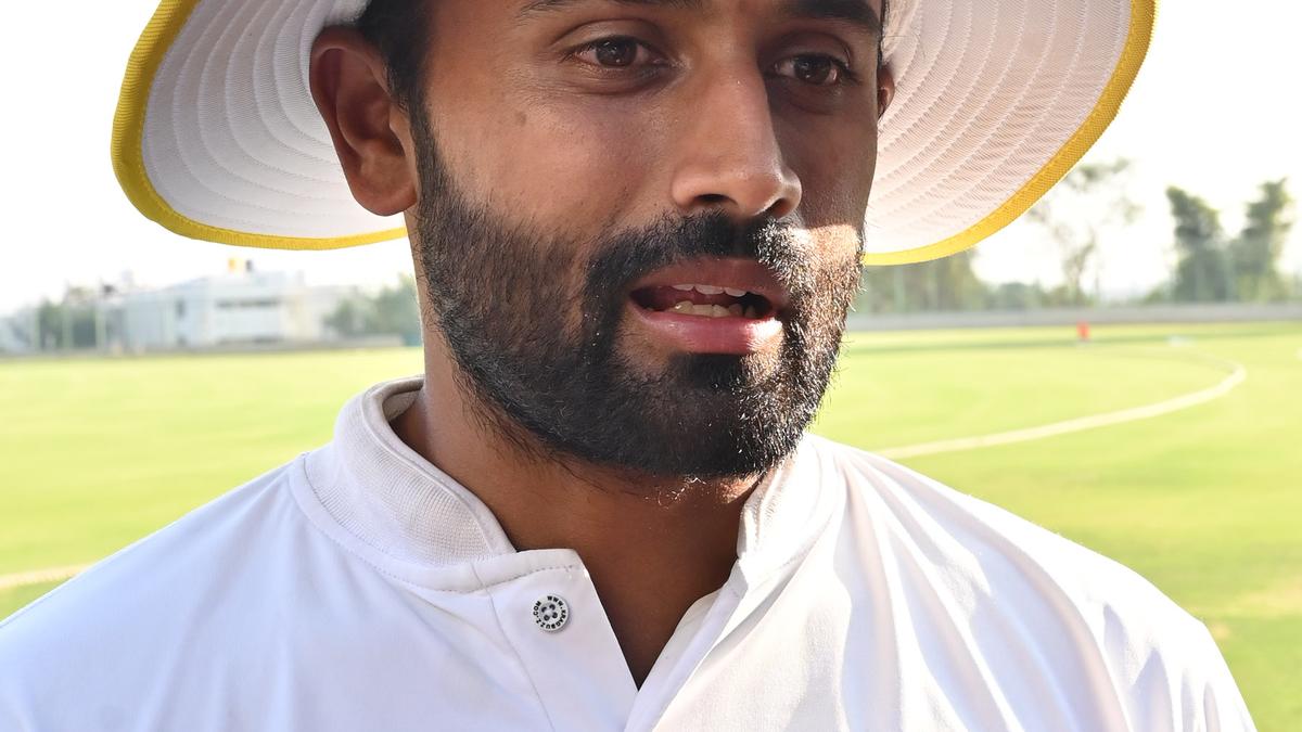 CRICKET | Shreyas puts his bowling performances down to pre-season efforts