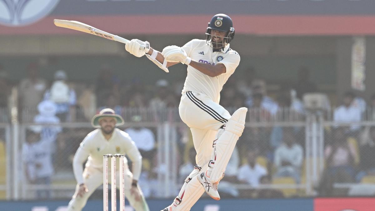 India vs South Africa – It was a good wicket….there were runs to be made, says Washington