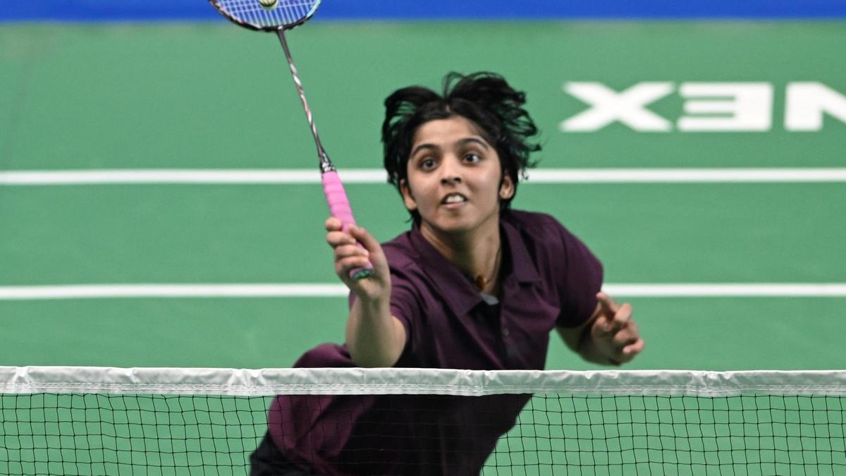 Syed Modi badminton | Tanvi shocks Nozomi, Manraj downs Prannoy on day of upsets