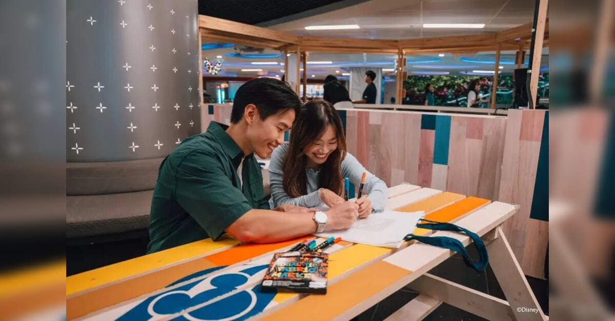 Changi Airport and Jewel Present Magical Disney-Themed Year-End Celebration, ETTravelWorld Changi Airport and Jewel Present Magical Disney-Themed Year-End Celebration, ETTravelWorld