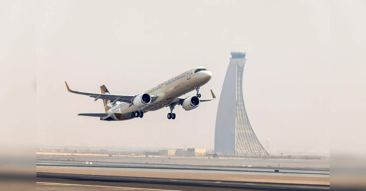 Etihad Airways Achieves Record AED 1.7 Billion Profit in Nine Months Amidst Passenger and Capacity Growth, ETTravelWorld