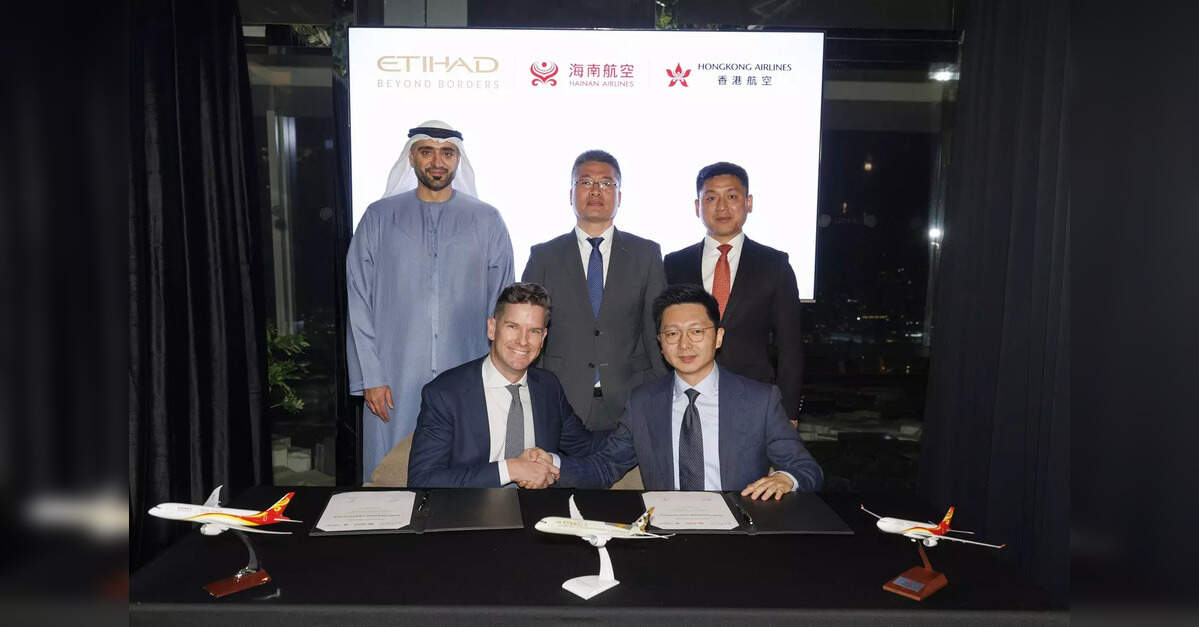 New Codeshare and Loyalty Program Enhances Travel Options, ETTravelWorld