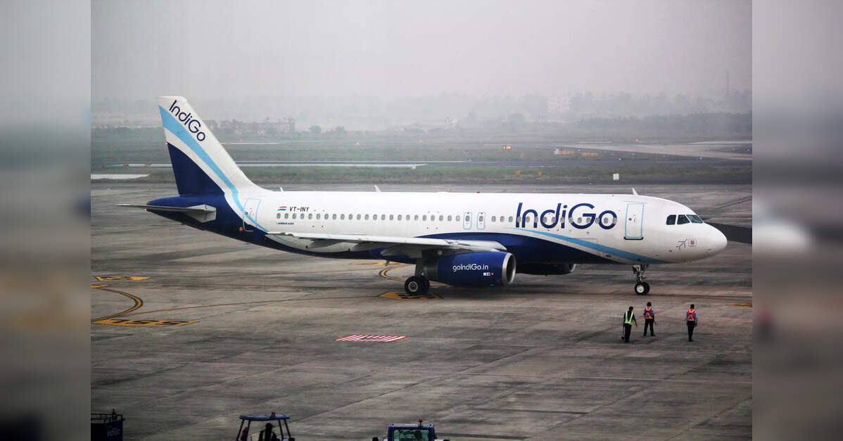 IndiGo Adjusts Flight Timings Amid Delhi Airport Technical Glitch, ETTravelWorld