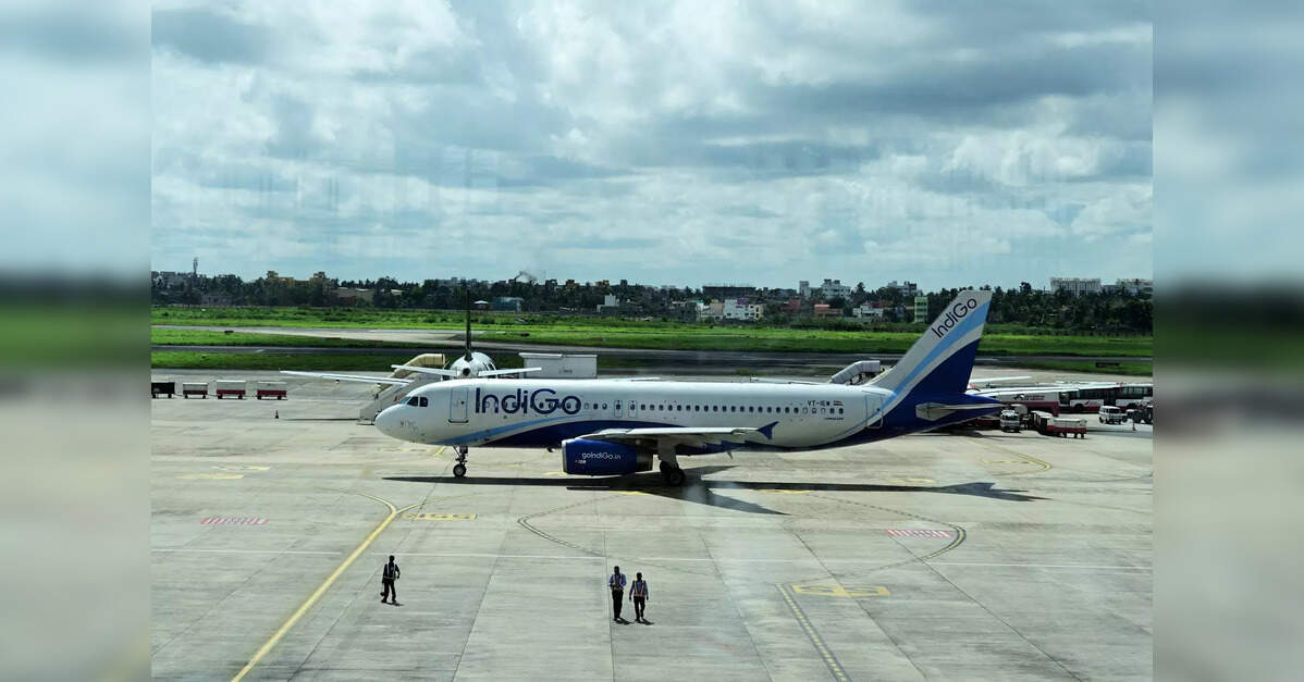 IndiGo Launches Daily Direct Flights from Rewa to Indore Starting December 22, 2025, ETTravelWorld IndiGo Launches Daily Direct Flights from Rewa to Indore Starting December 22, 2025, ETTravelWorld