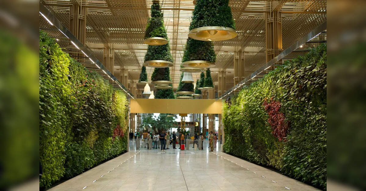 Kempegowda International Airport Achieves ACI Level 3 Accessibility Accreditation, ETTravelWorld Kempegowda International Airport Achieves ACI Level 3 Accessibility Accreditation, ETTravelWorld