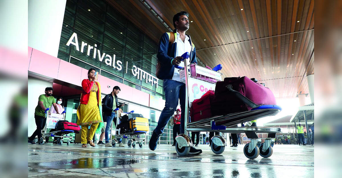 Mopa Airport Surges in Passenger Traffic by 8%, While Dabolim Airport Sees a 12% Drop, ETTravelWorld Mopa Airport Surges in Passenger Traffic by 8%, While Dabolim Airport Sees a 12% Drop, ETTravelWorld