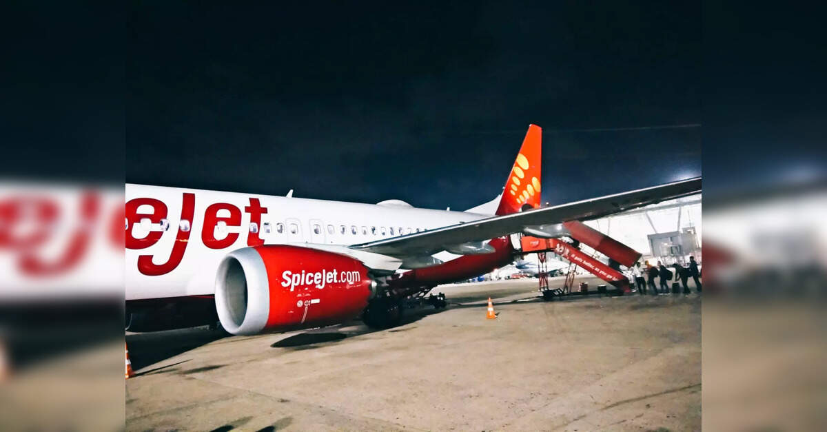 SpiceJet Reports Q2 FY26 Loss but Anticipates Winter Recovery with Expanded Fleet, ETTravelWorld