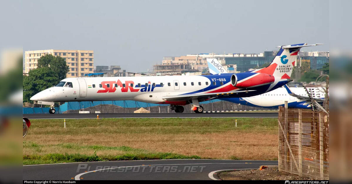 Star Air Raises ₹150 Crore in Series B Funding for Fleet and Route Expansion, ETTravelWorld Star Air Raises ₹150 Crore in Series B Funding for Fleet and Route Expansion, ETTravelWorld