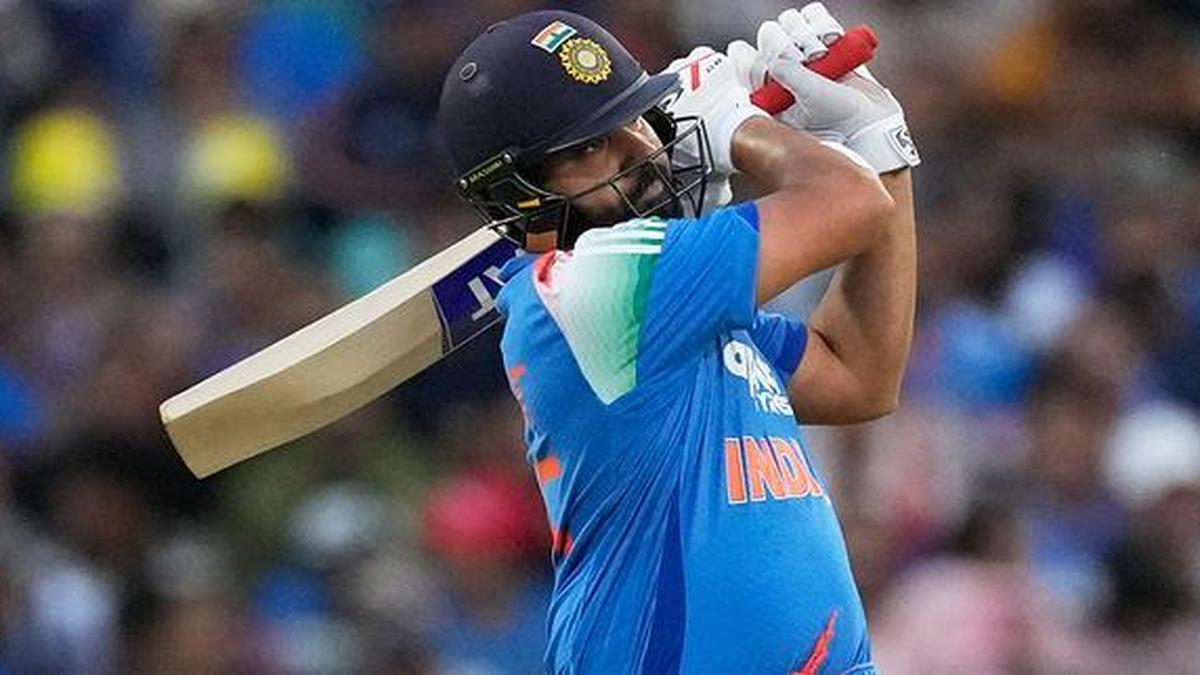 Rohit Sharma’s brief reign at top ends, drops down to 2nd among ODI batters