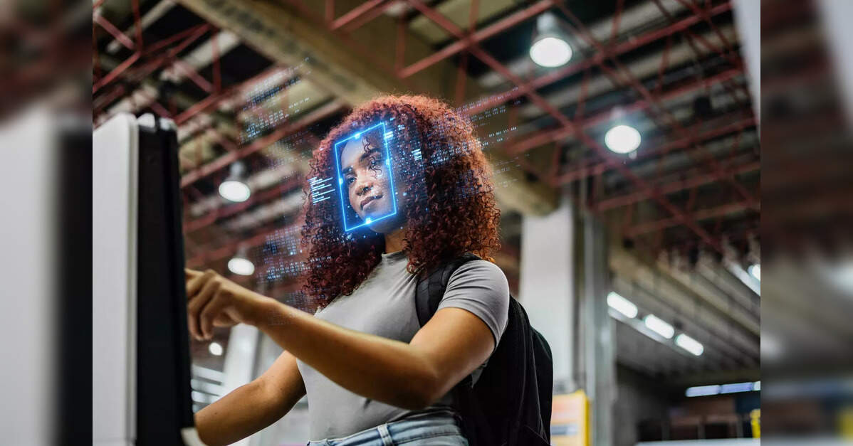 UK conducts first ever trial for passport-free border control using facial recognition at Manchester Airport, ETTravelWorld UK conducts first ever trial for passport-free border control using facial recognition at Manchester Airport, ETTravelWorld