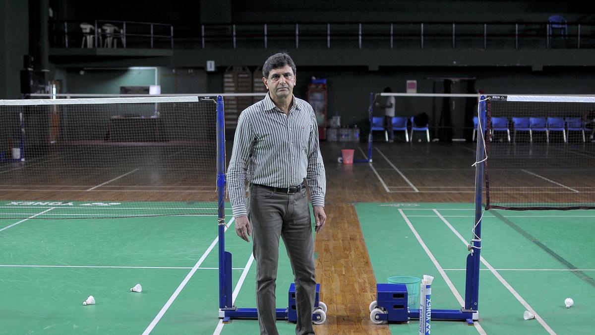 Prakash Padukone Badminton Academy renamed as Centre for Badminton Excellence