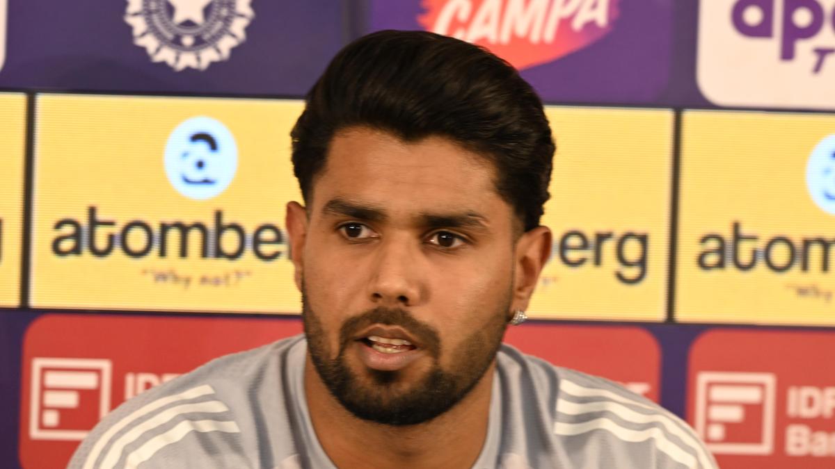 IND vs SA second ODI: Rohit and Kohli’s support automatically improves performance, says Harshit Rana