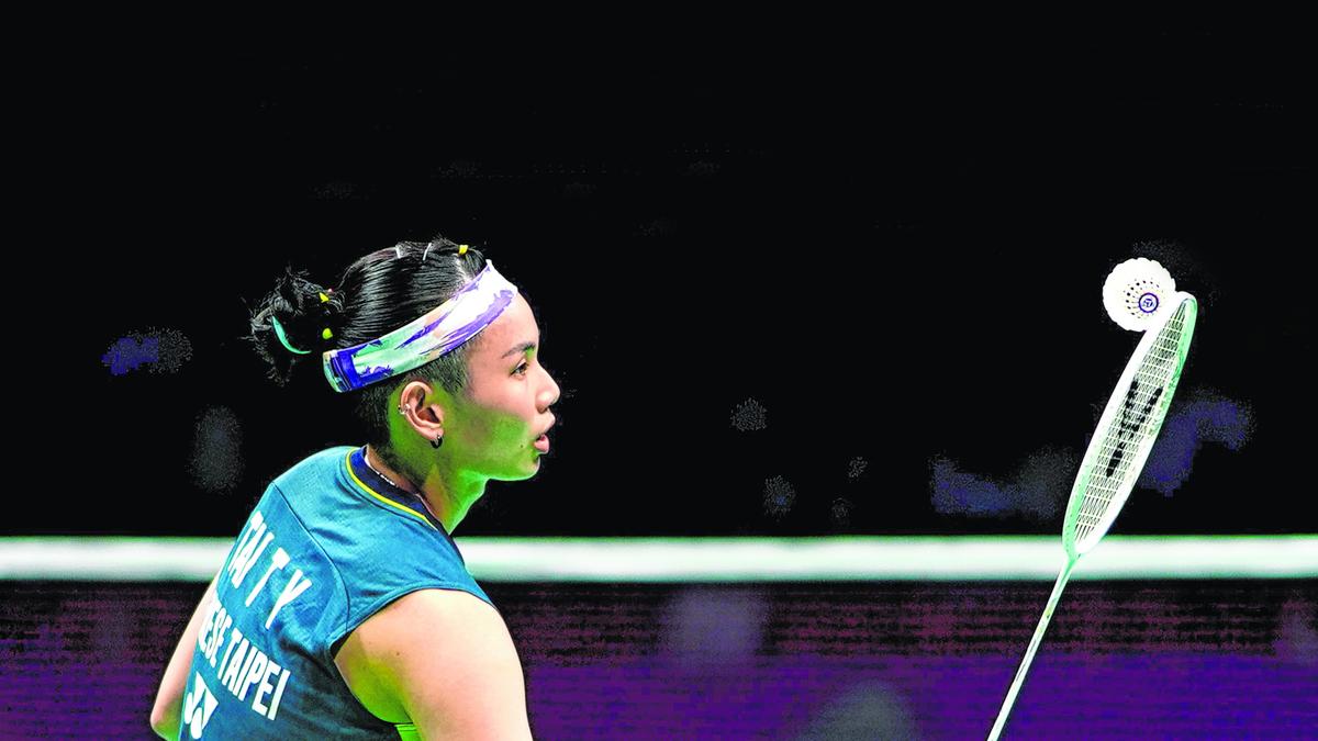 A ‘Yingcredible’ career for a magician with the racquet A ‘Yingcredible’ career for a magician with the racquet