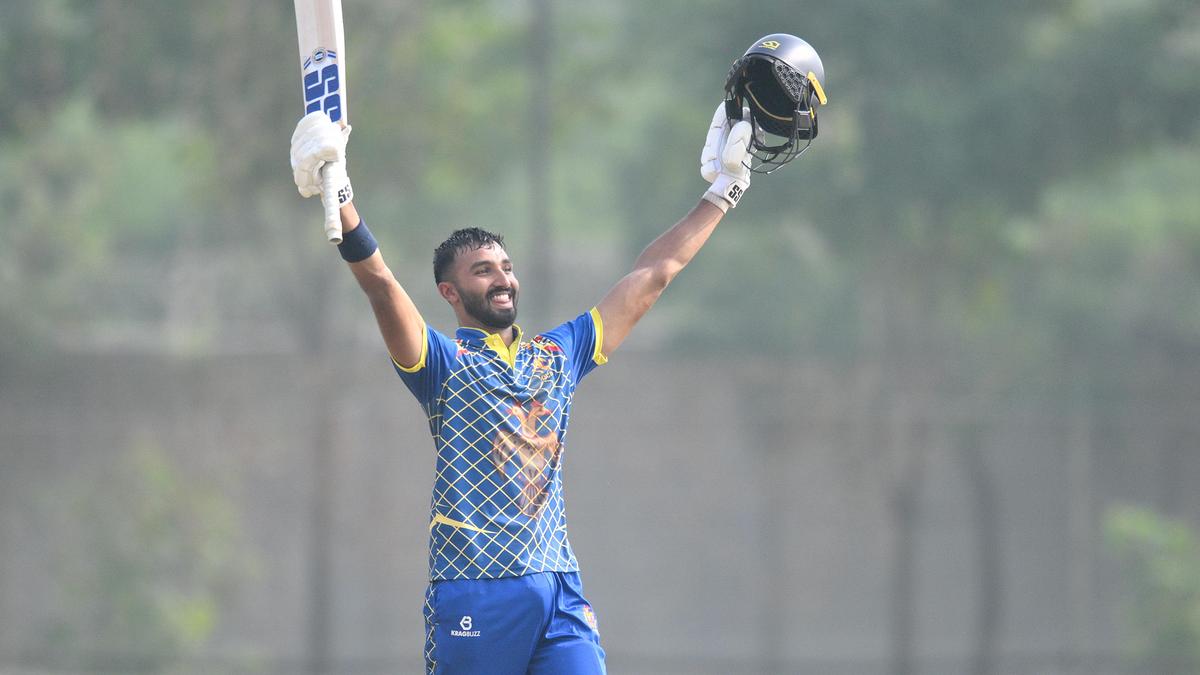 It was important that some of us stepped up: Padikkal