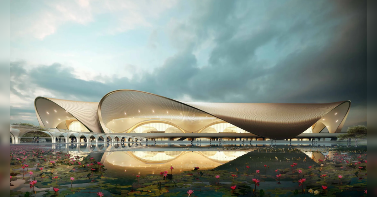 Adani Group to Invest Billion for Major Airport Expansion in India by 2030, ETTravelWorld Adani Group to Invest Billion for Major Airport Expansion in India by 2030, ETTravelWorld